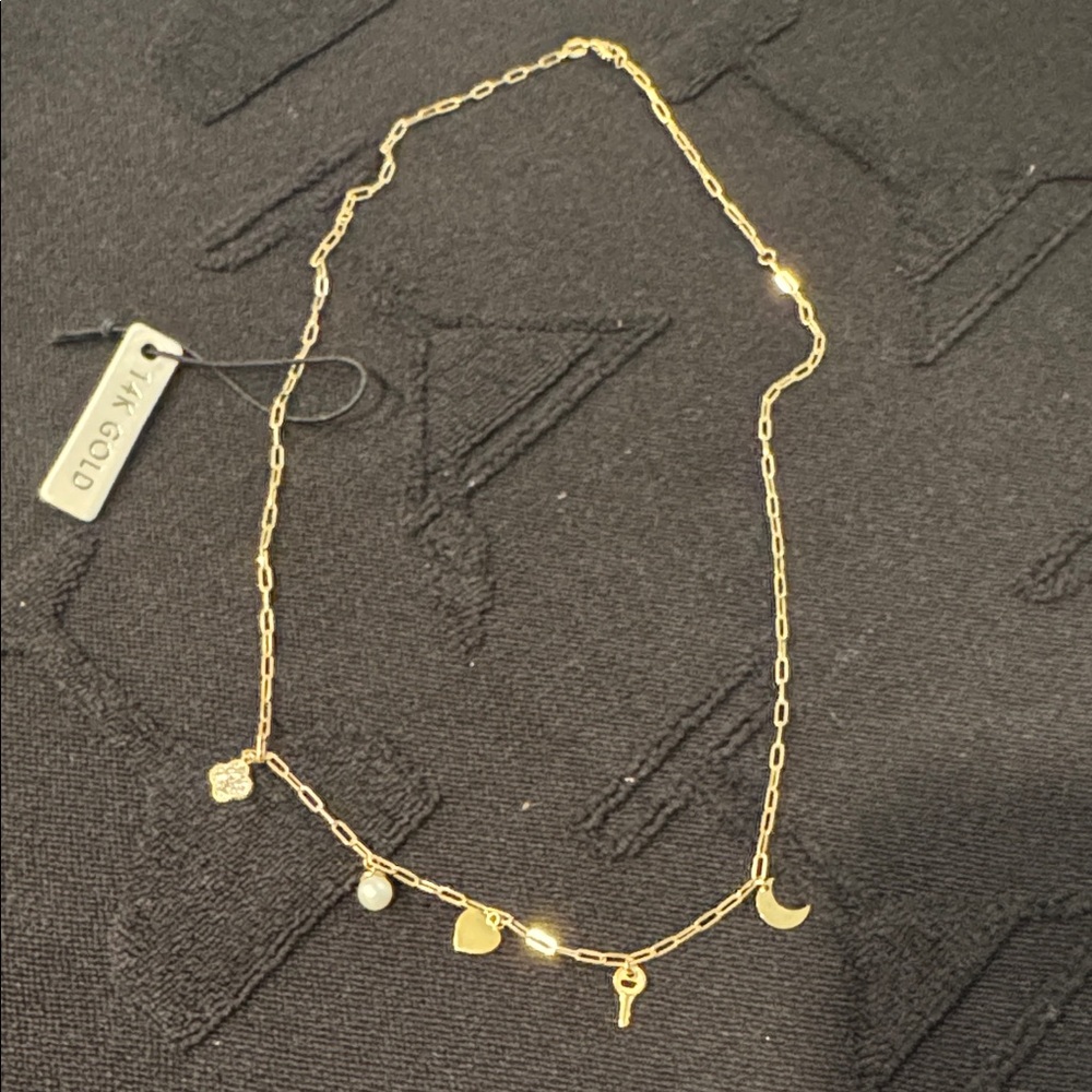 Charm Necklace